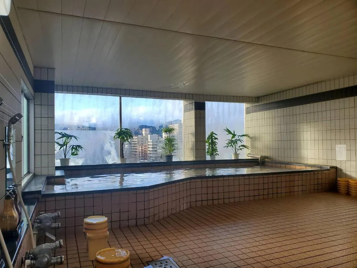 Hiroshima No Yado Aioi Hotel Japan