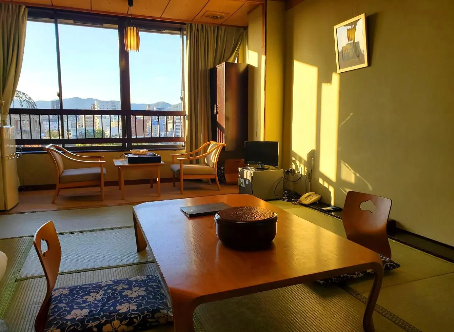 Hiroshima No Yado Aioi Hotel