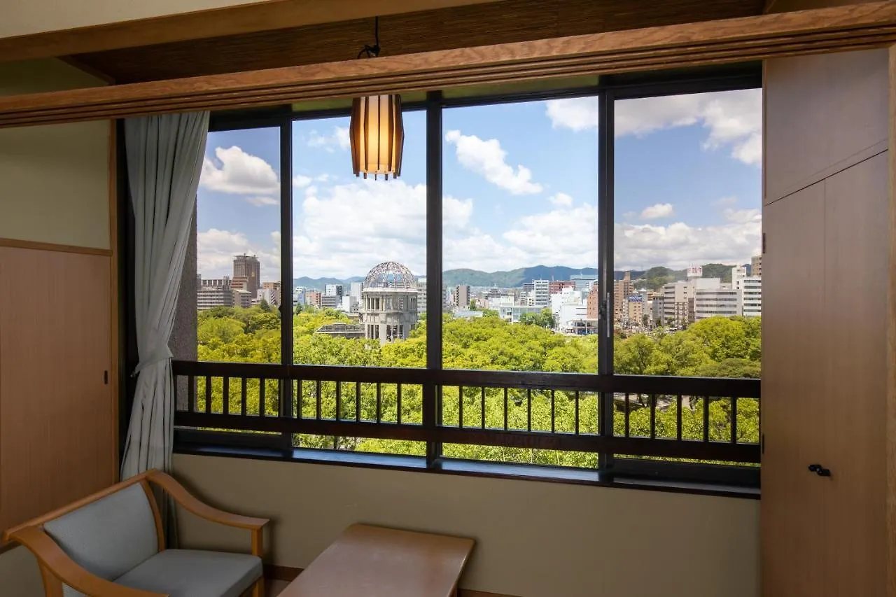 Hiroshima No Yado Aioi Hotel 3*,