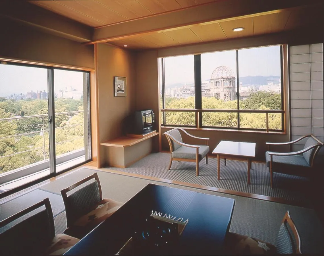 *** Ryokan Hiroshima No Yado Aioi Hotel Japan