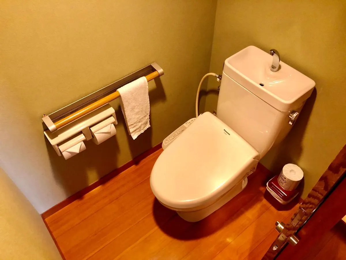 Hiroshima No Yado Aioi Hotel Ryokan
