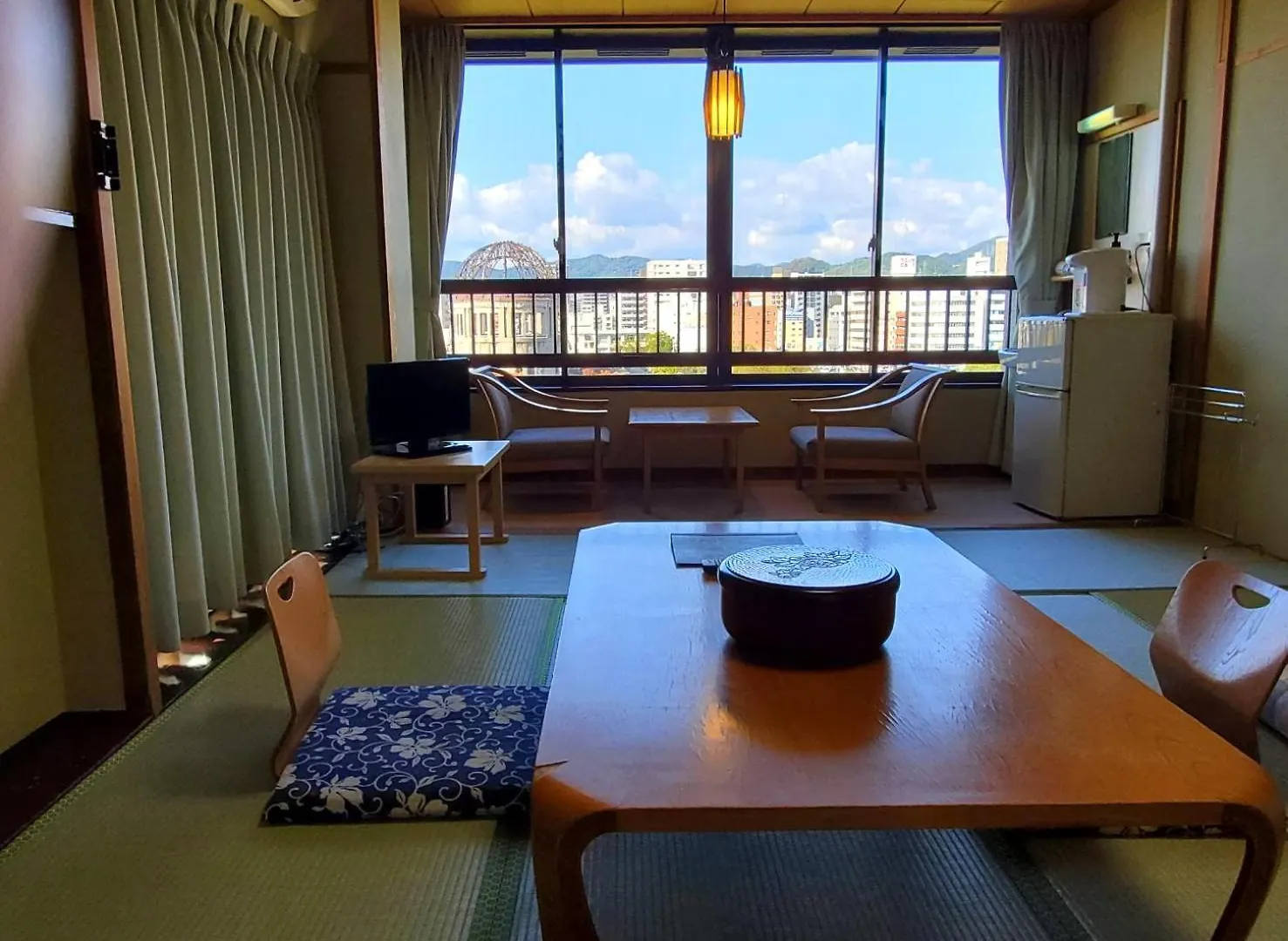 Hiroshima No Yado Aioi Hotell Japanskt värdshus (ryokan)
