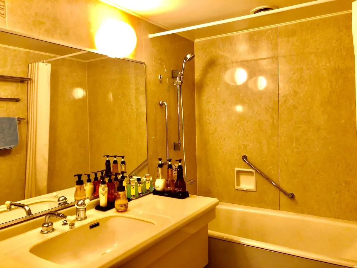 Ryokan Hiroshima No Yado Aioi Hotel