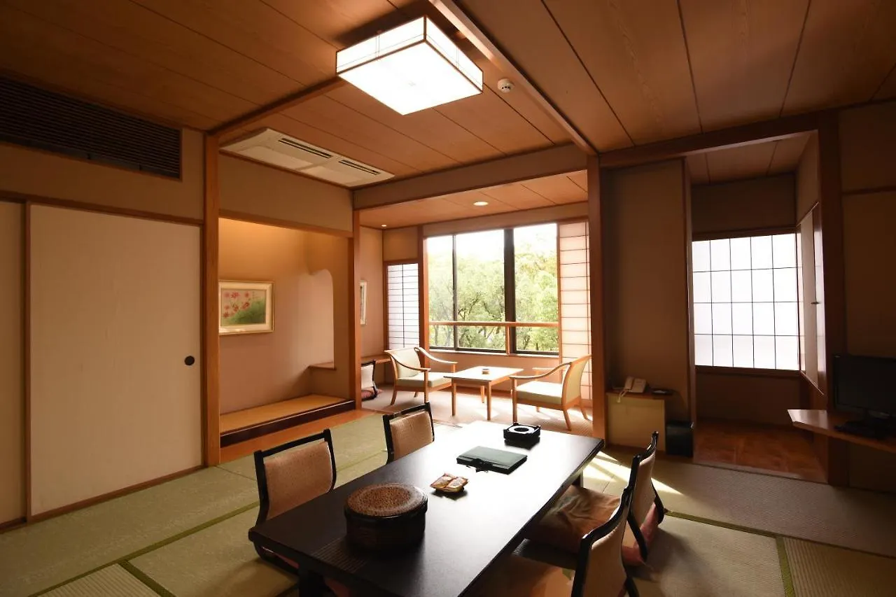 Hiroshima No Yado Aioi Hotell Japan